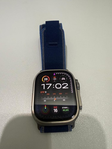 Apple watch ultra mm - apple,
