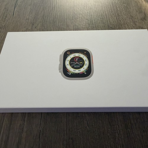 Apple watch ultra - -, 49mm