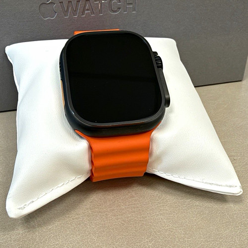 Apple watch ultra - watch,
