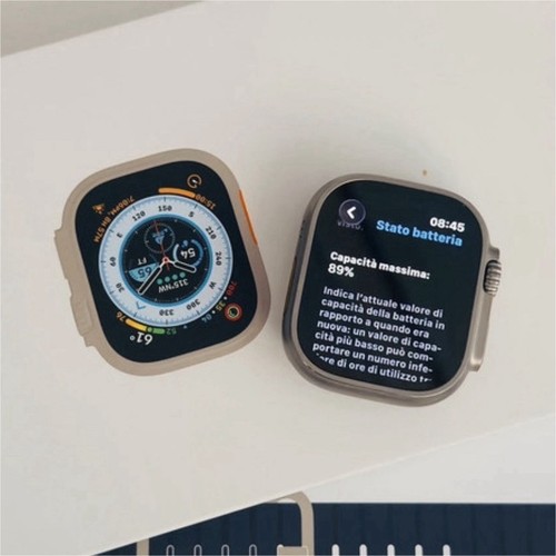 Apple watch ultra mm - watch,