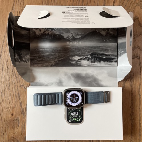 Apple watch ultra - apple,