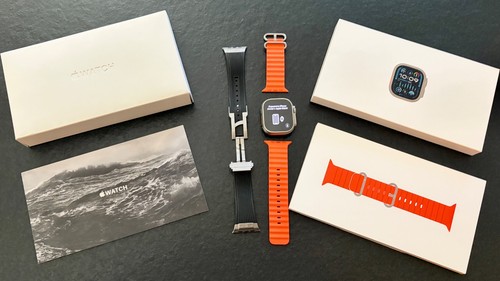 Apple watch ultra 49 mm - apple,