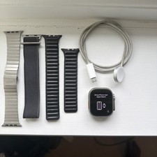 Apple Watch Ultra 1ª