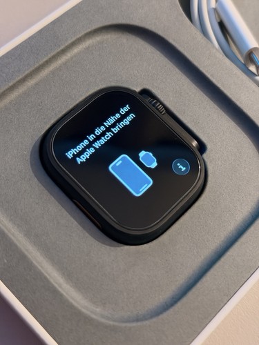 Apple watch ultra nero - watch, 2
