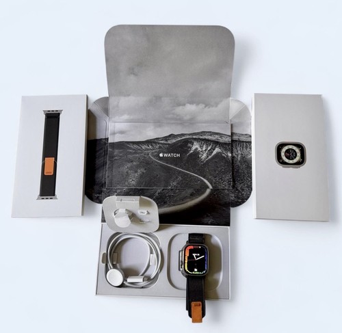 Apple watch ultra 49mm - ultra,