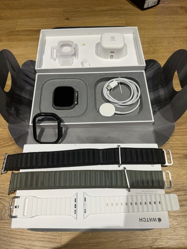 Apple watch ultra - watch, 1a