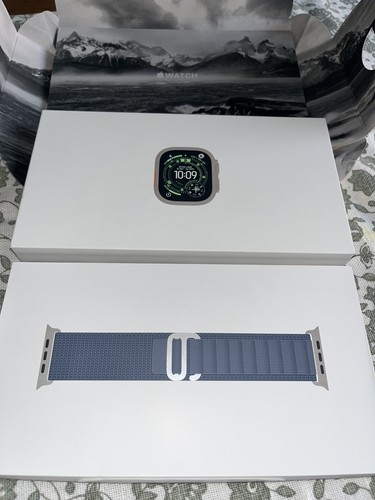 Apple watch ultra - watch, 49mm