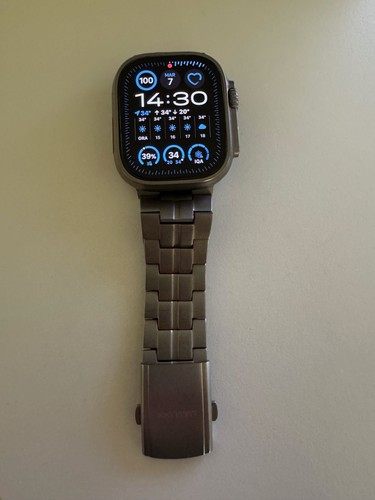 Apple watch ultra - ultra, 1