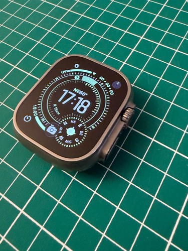 Apple watch ultra 49 - watch, |