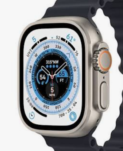 Apple watch ultra 49mm - apple,