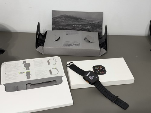 Apple watch ultra 49mm - apple, 2