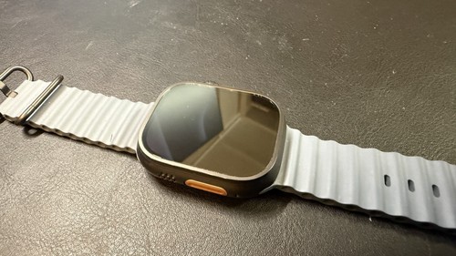Apple watch ultra titanio - ultra, 3