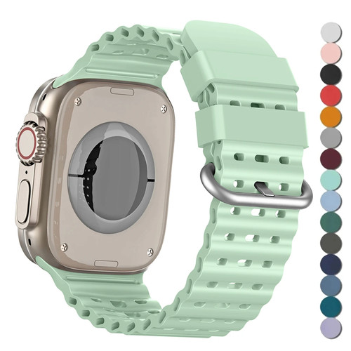 Cinturino silicone ocean apple - cinturino,