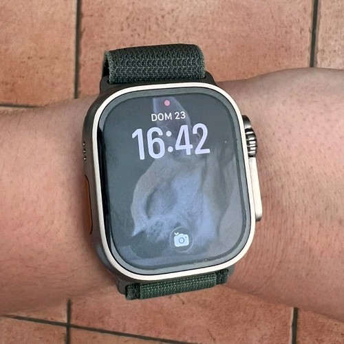Apple watch ultra - (gps, +