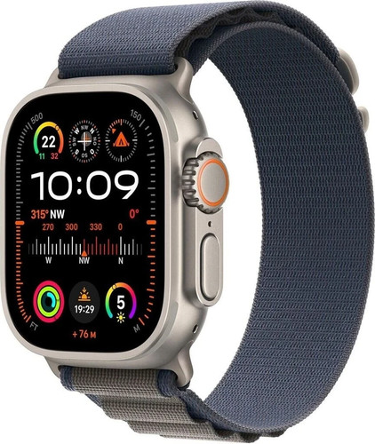 Apple watch ultra - watch,