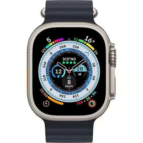 Apple watch ultra - apple, natural