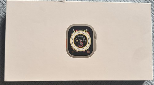 Apple watch ultra - apple,