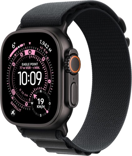Apple watch ultra titanium - apple,
