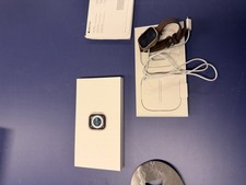 Apple Watch Ultra Marrone con