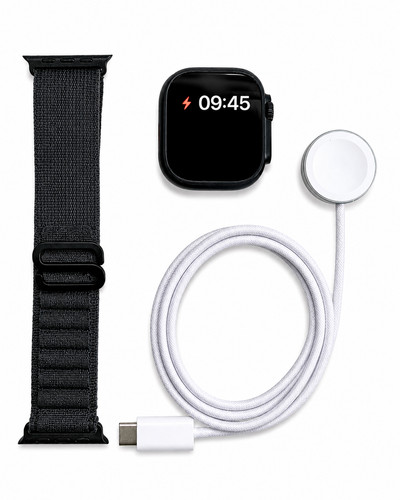 Apple watch ultra titanio - apple,