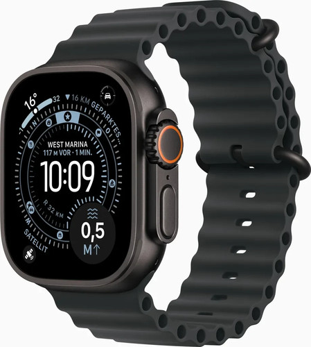 Apple watch ultra titanium - apple,
