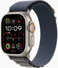 Apple Watch Ultra 2 titanio 49