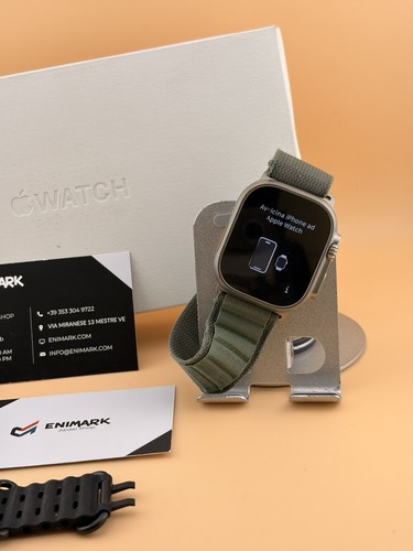 Apple watch ultra - watch, 1ª