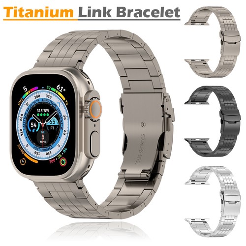 Cinturino bracciale titanio - bracciale,
