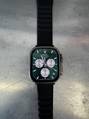 Apple watch ultra cassa - ultra:,