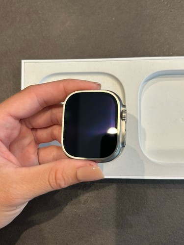 Apple watch ultra 49mm - watch, 1