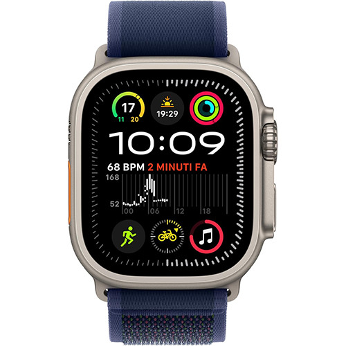 Apple watch ultra - watch,