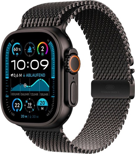 Apple watch ultra tit black - apple,