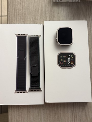 Apple watch ultra 49mm - watch, 2