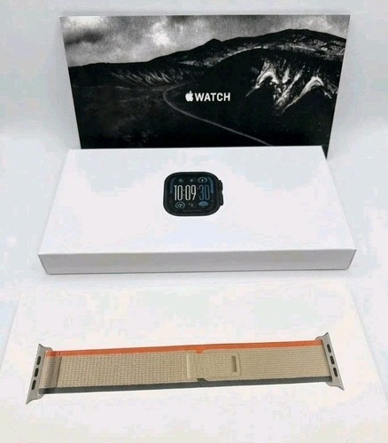 Apple watch - apple, ultra