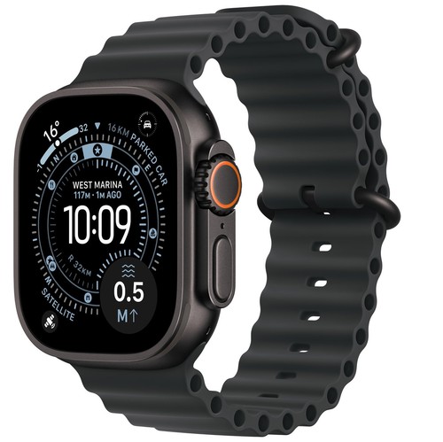Apple watch ultra - apple, +
