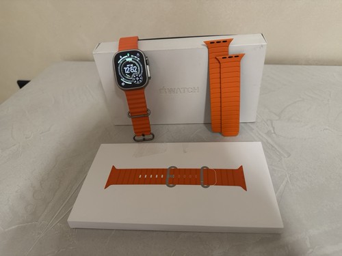 Apple watch ultra2 - watch, mm