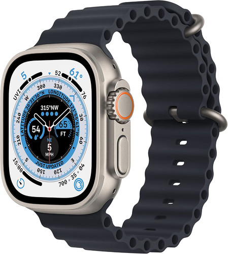 Apple watch ultra - watch,