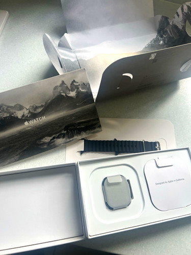 Apple watch ultra 49mm cassa - ultra,