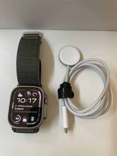 Apple watch ultra mm - watch, 1