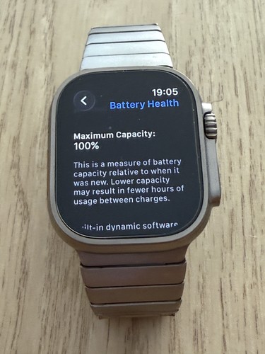 Apple watch ultra 49mm - apple,