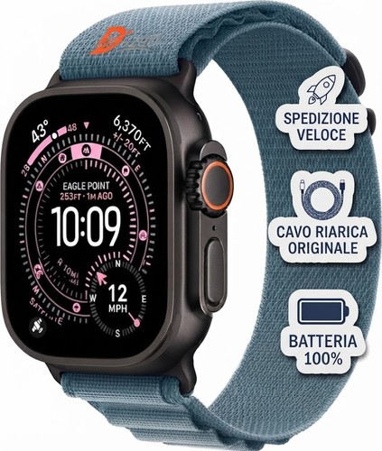 Apple watch ultra - ultra, 49mm