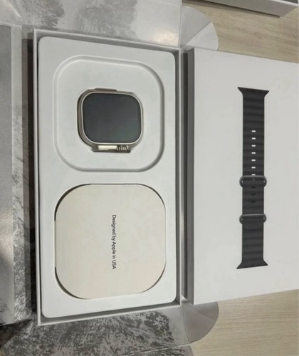 Apple watch ultra - watch, 2