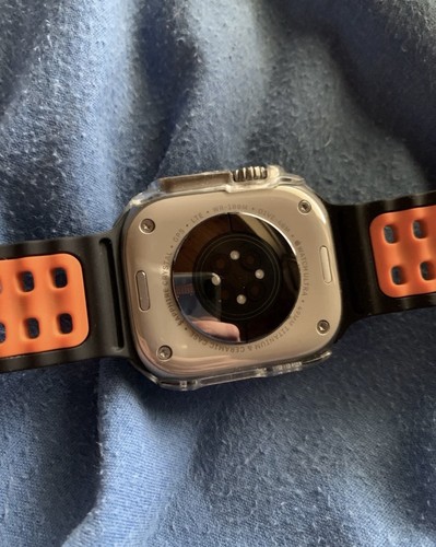 Apple watch ultra 49mm - ultra, cassa