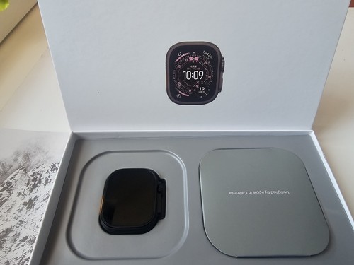 Apple watch ultra - ultra, 49mm