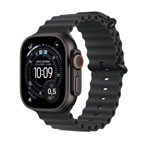 Apple watch ultra black - ultra, 3
