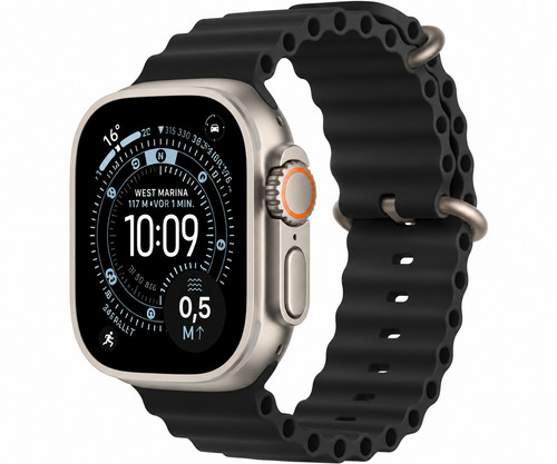 Apple watch ultra titanium - apple,