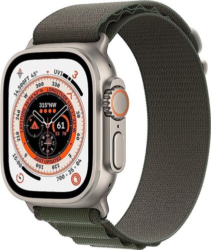 Apple watch ultra cellular - apple,