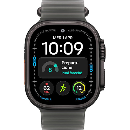 Apple watch ultra - ultra, (2026)