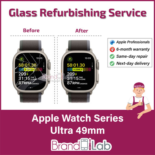 Apple watch series ultra - apple,