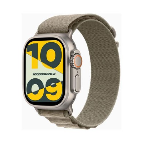 Apple watch ultra - apple, 49mm